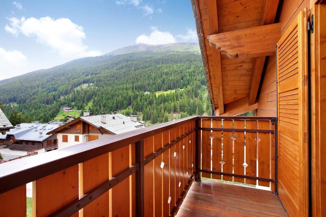 Photo of Patio Balcony in Santa Caterina Valfurva