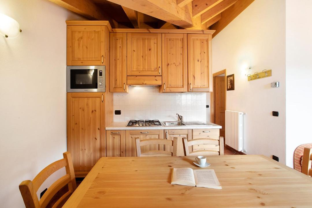 Photo of Kitchen in Santa Caterina Valfurva
