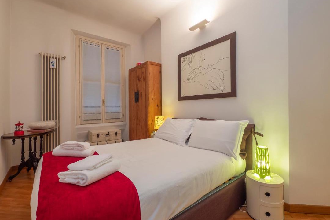 Photo of Bedroom in Washington