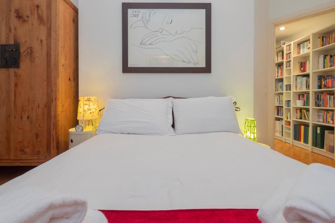 Photo of Bedroom in Washington