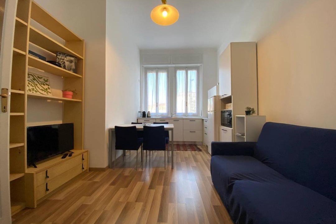 Photo of Livingroom in Navigli