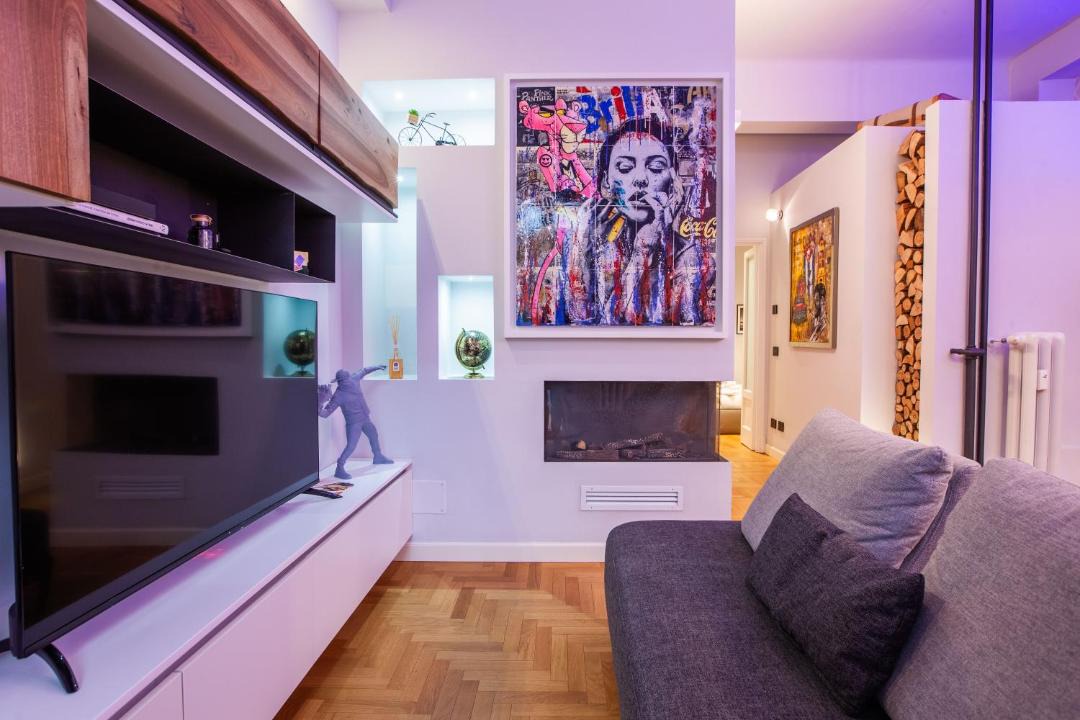 Photo of Livingroom in Navigli