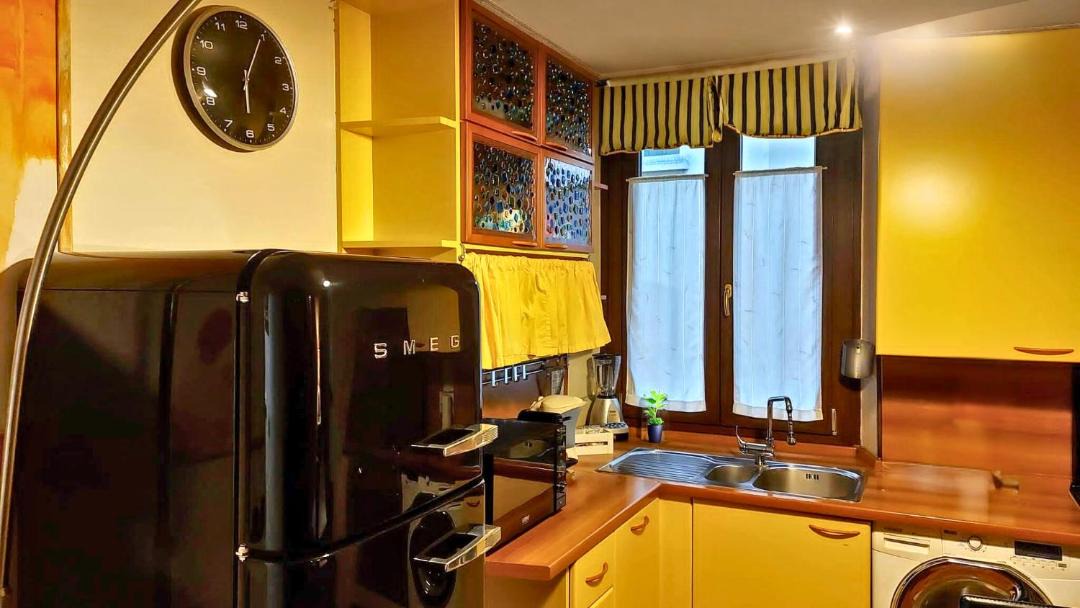 Photo of Kitchen in Zona Risorgimento
