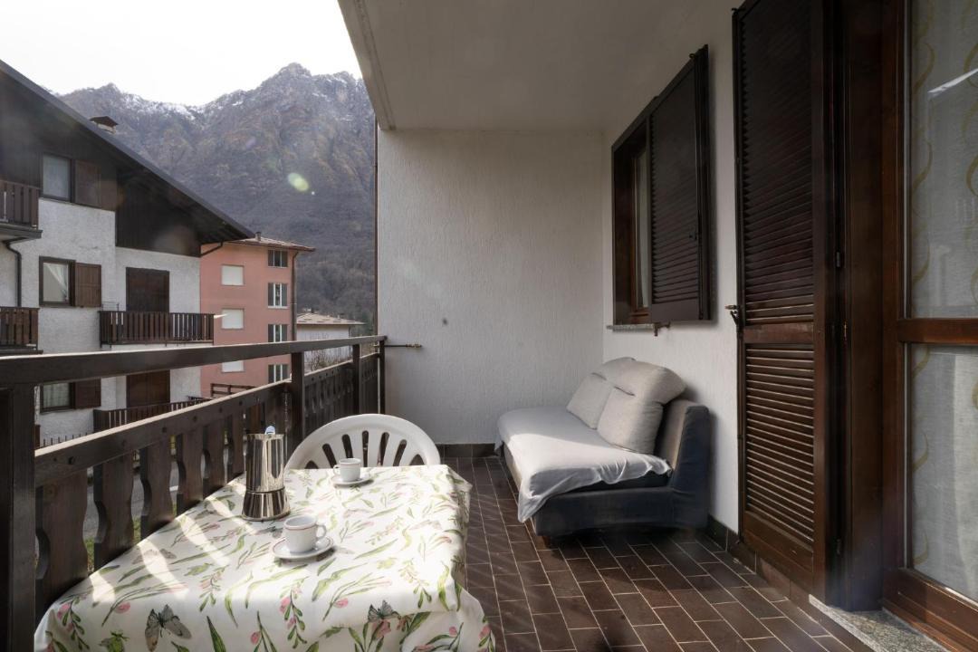 Photo of Patio Balcony in Taceno