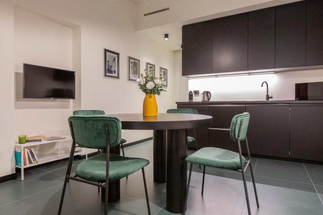 Photo of Kitchen in Porta Garibaldi