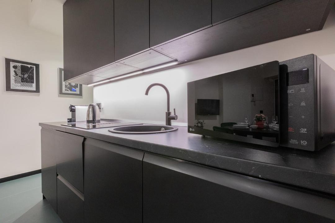 Photo of Kitchen in Porta Garibaldi