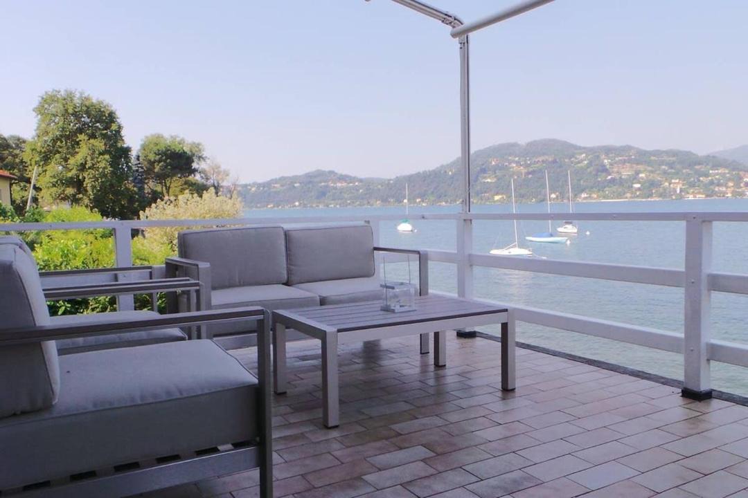 Photo of Patio Balcony in Ispra