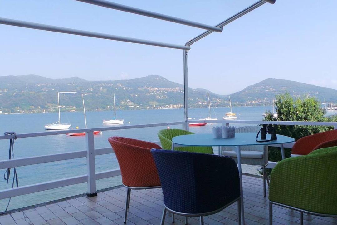 Photo of Patio Balcony in Ispra