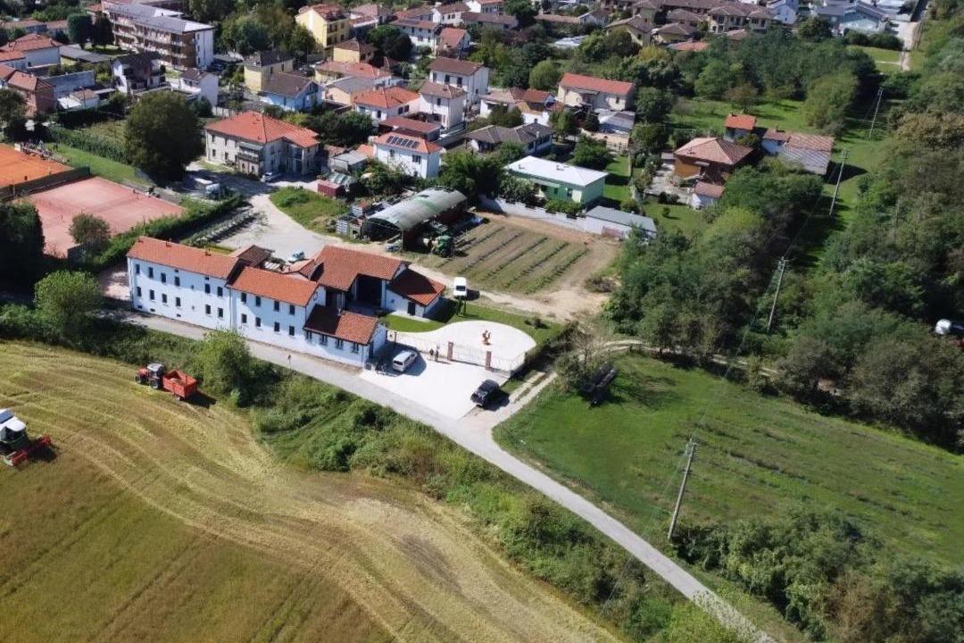 Photo of Buildings in Vigevano