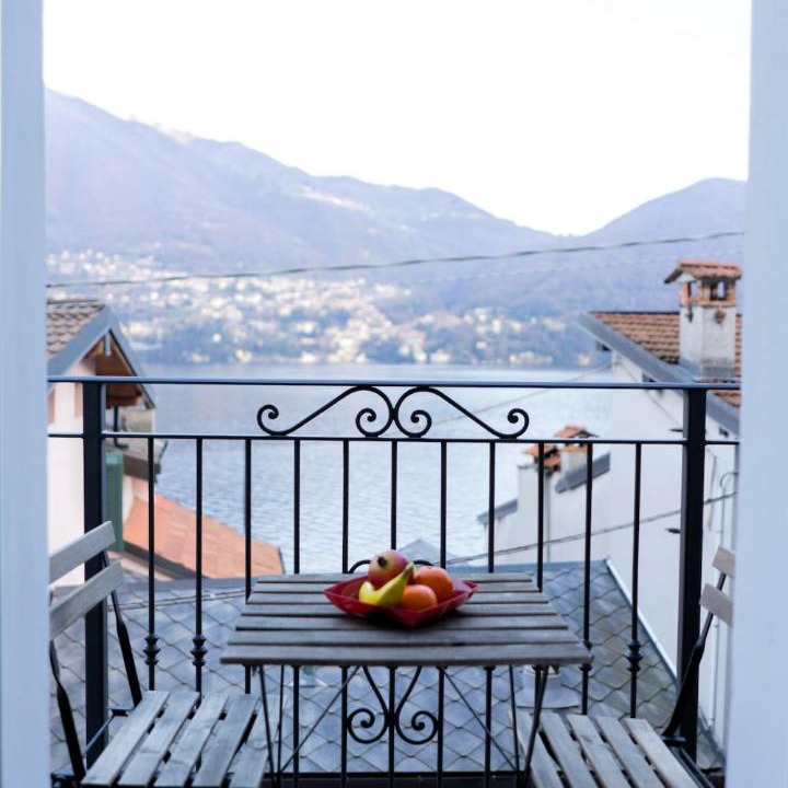 Photo of Patio Balcony in Brienno