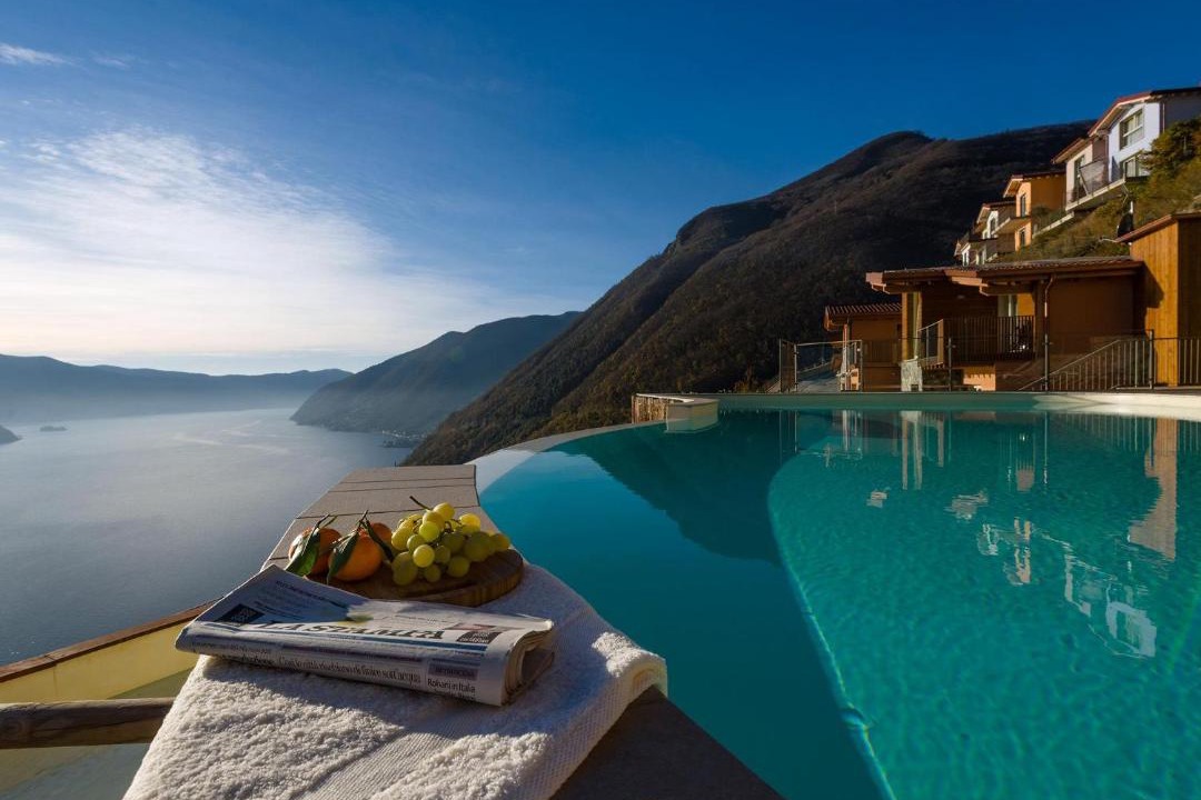 Photo of Patio Balcony in Parzanica