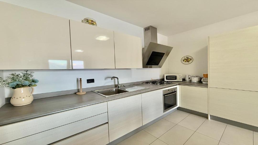 Photo of Kitchen in Argegno