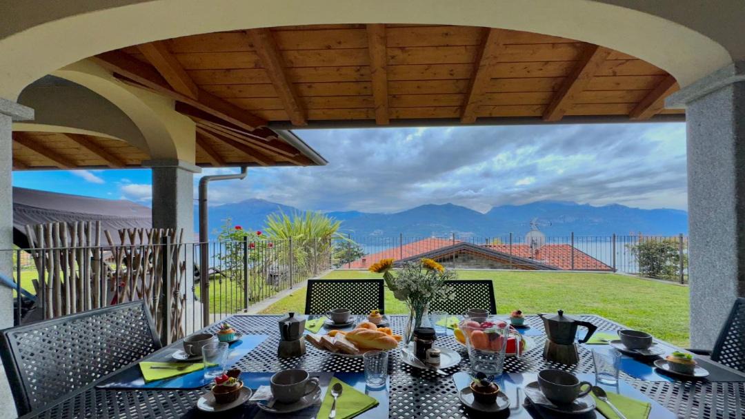 Photo of Patio Balcony in Naggio