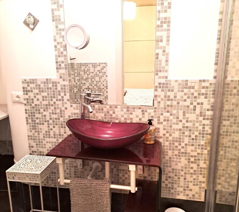 Photo of Bathroom in Nave