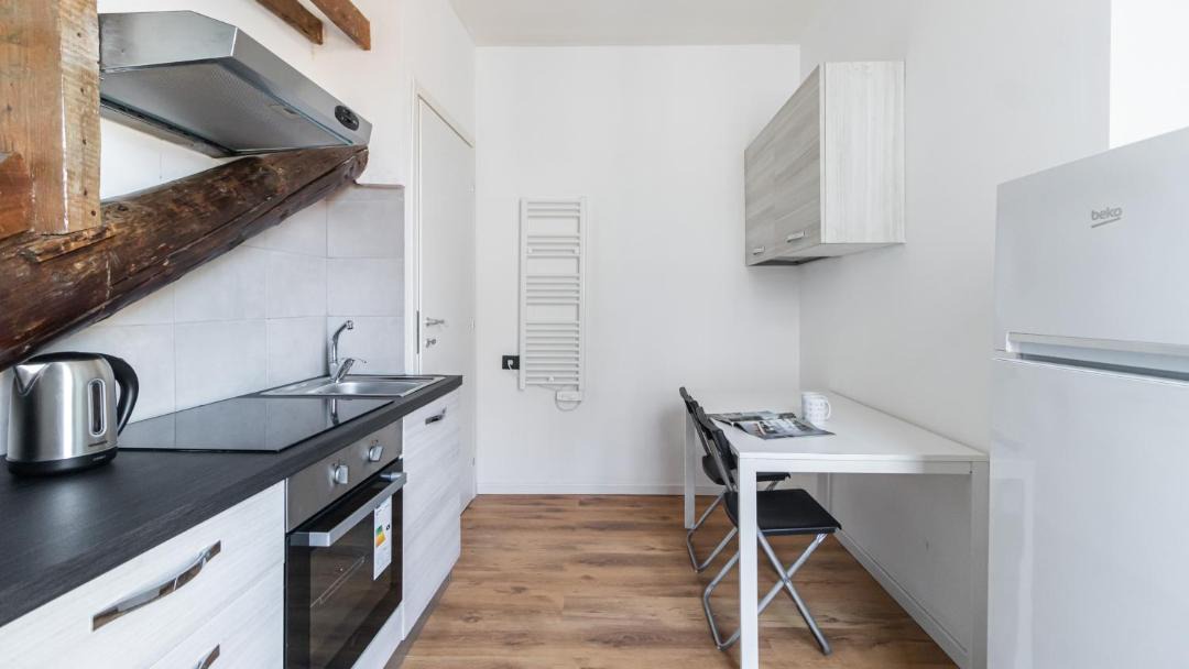 Photo of Kitchen in Chinatown