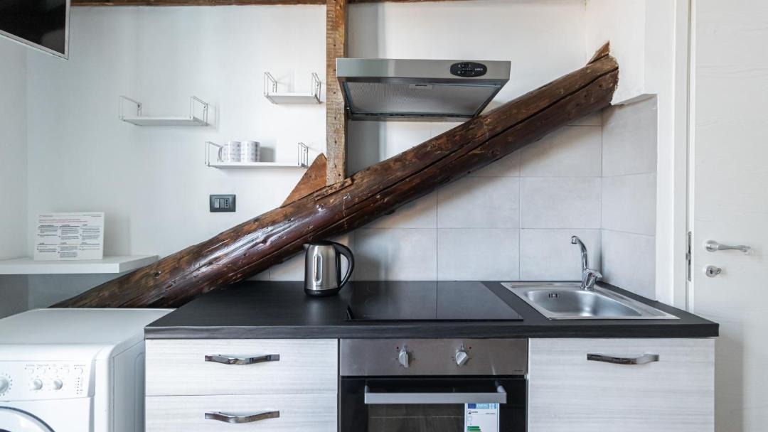 Photo of Kitchen in Chinatown