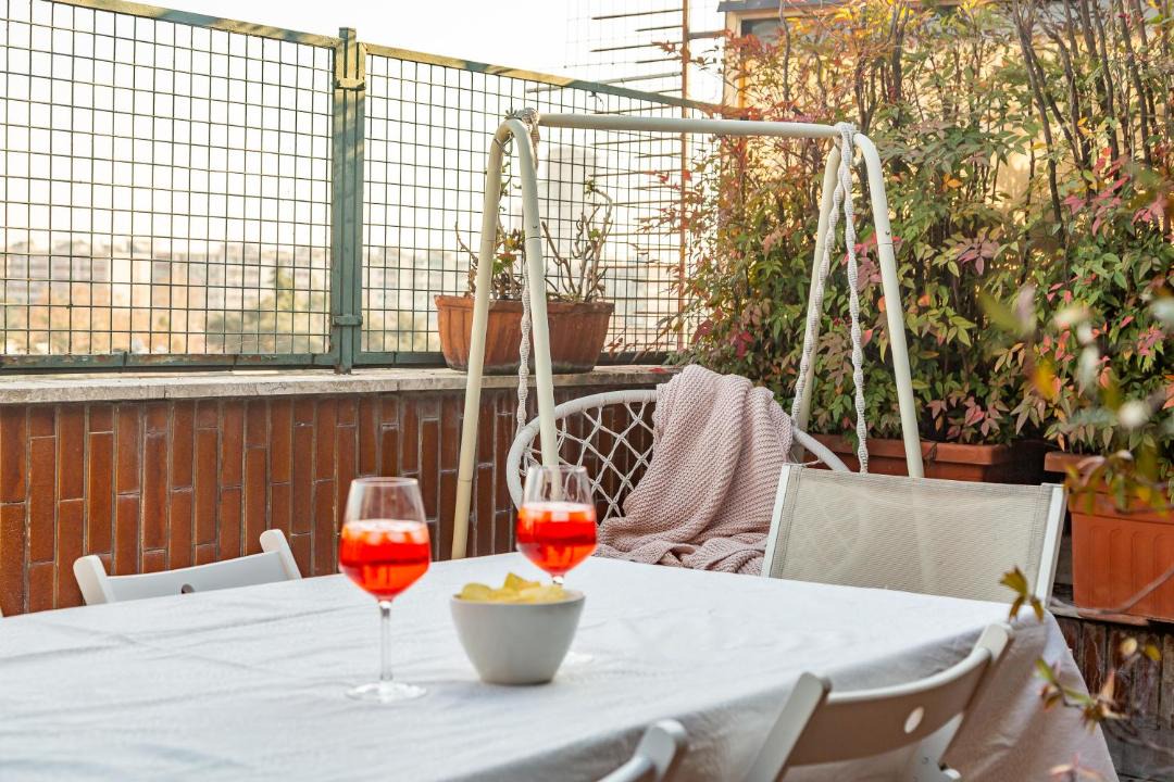 Photo of Patio Balcony in Zona Zara
