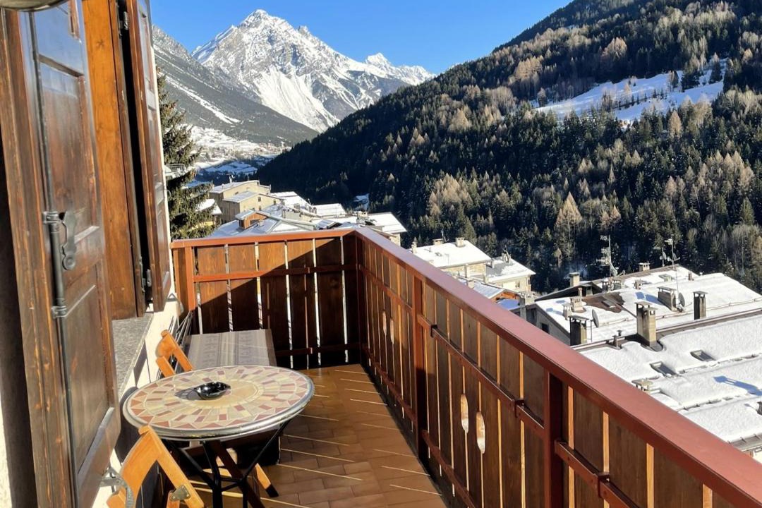 Photo of Patio Balcony in Semogo