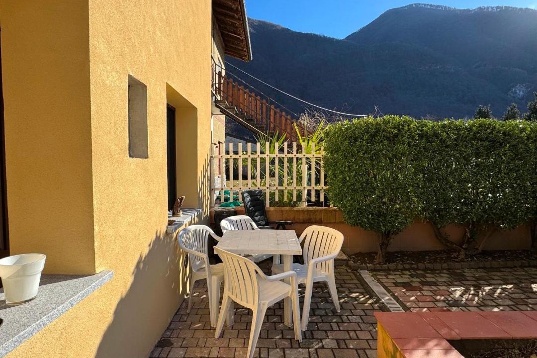 Photo of Patio Balcony in Porlezza