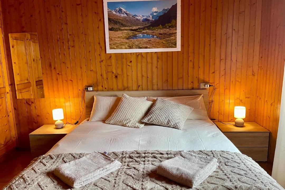 Photo of Bedroom in Semogo