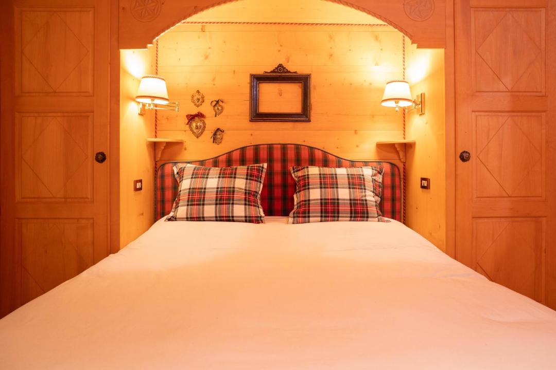 Photo of Bedroom in Ponte di Legno