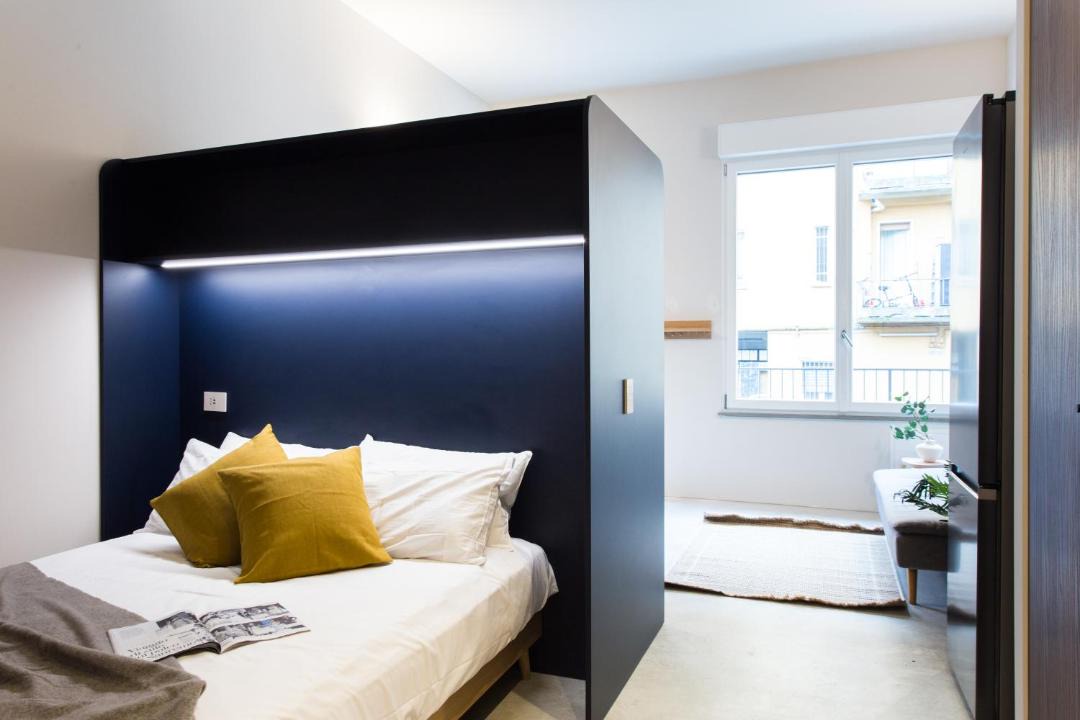 Photo of Bedroom in Affori