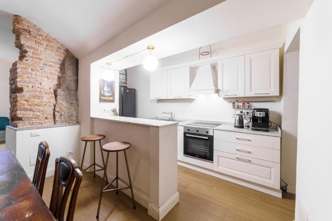 Photo of Kitchen in Carrobbio
