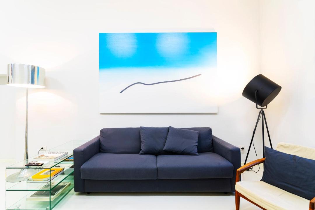Photo of Livingroom in Porta Tenaglia