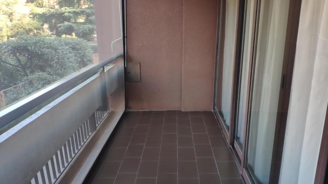 Photo of Patio Balcony in Milano 3