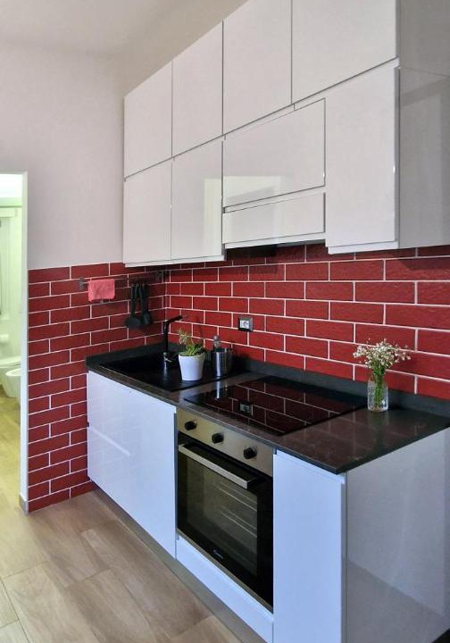 Photo of Kitchen in Chinatown
