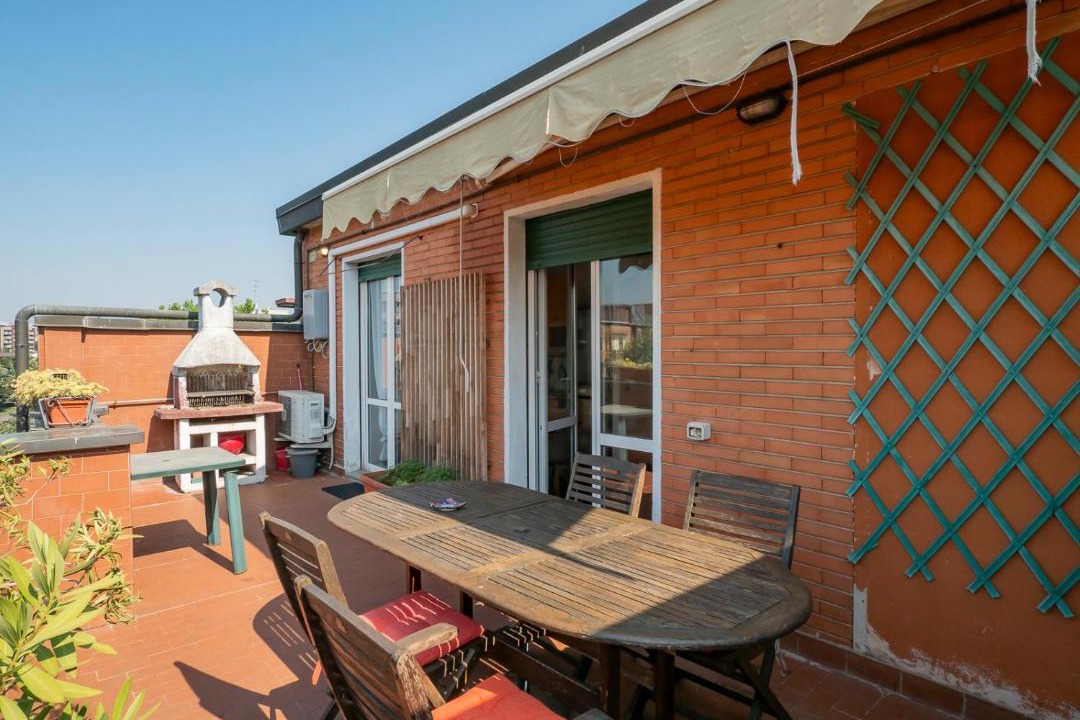 Photo of Patio Balcony in Morivione