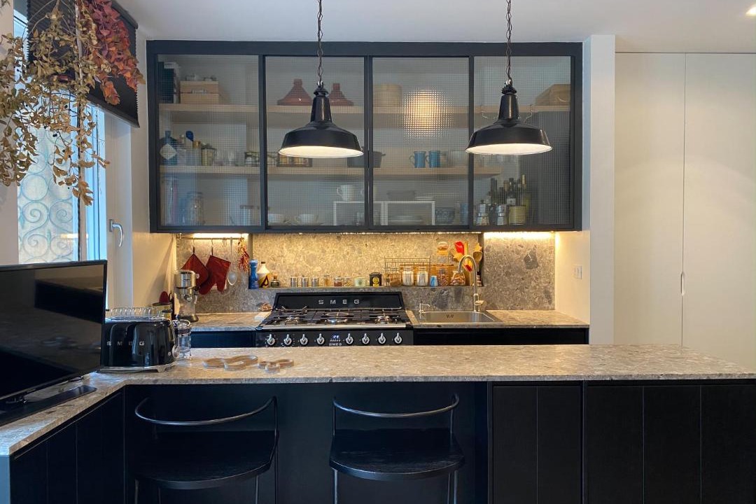 Photo of Kitchen in Chinatown
