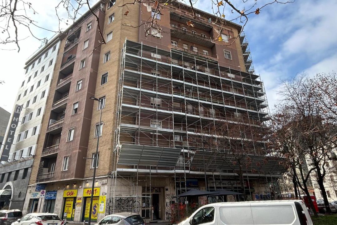 Photo of Buildings in Milan