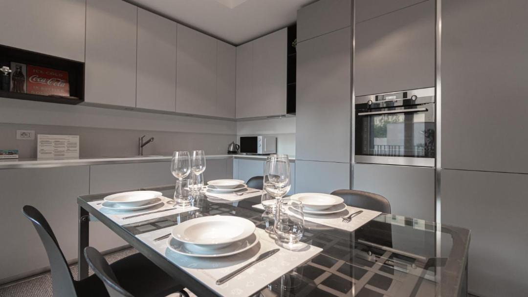 Photo of Kitchen in Porta Romana