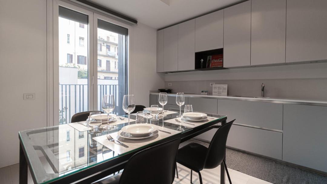 Photo of Kitchen in Porta Romana