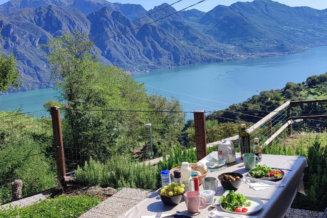 Photo of Patio Balcony in Fonteno