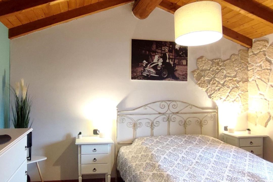 Photo of Bedroom in Fonteno
