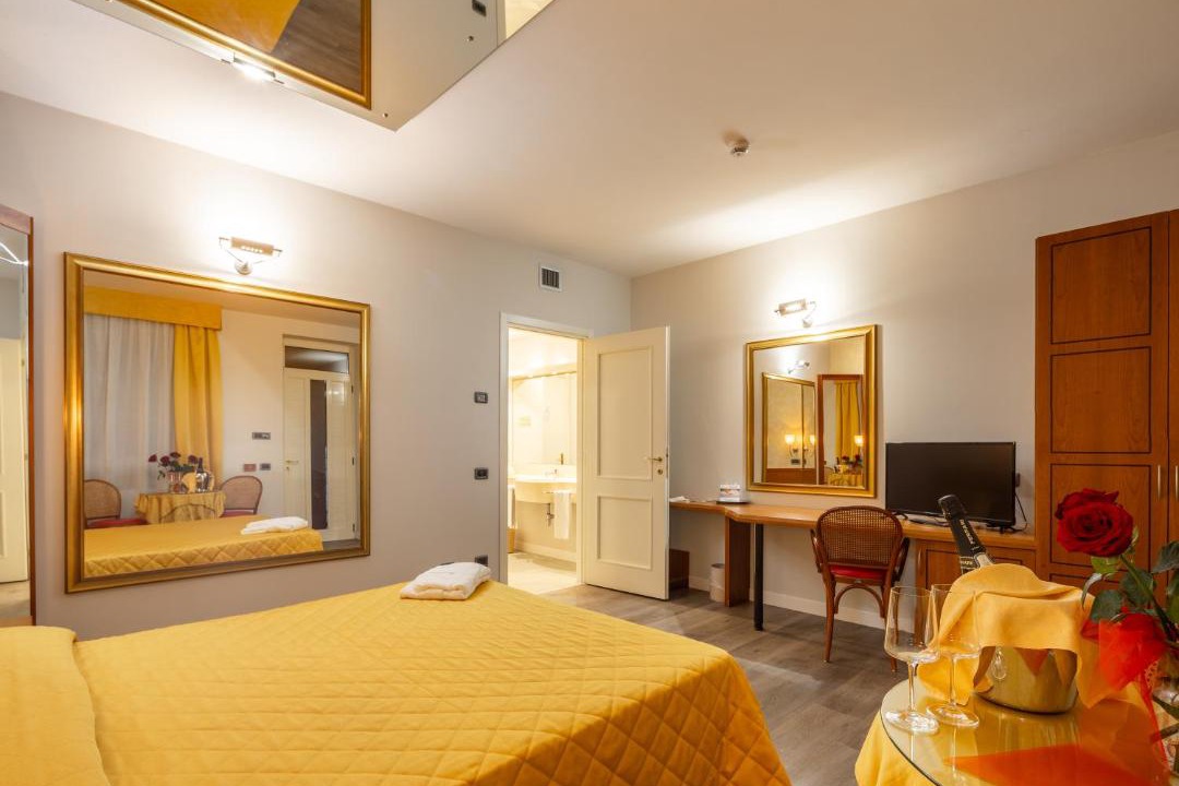 Photo of Bedroom in Ripalta Guerina