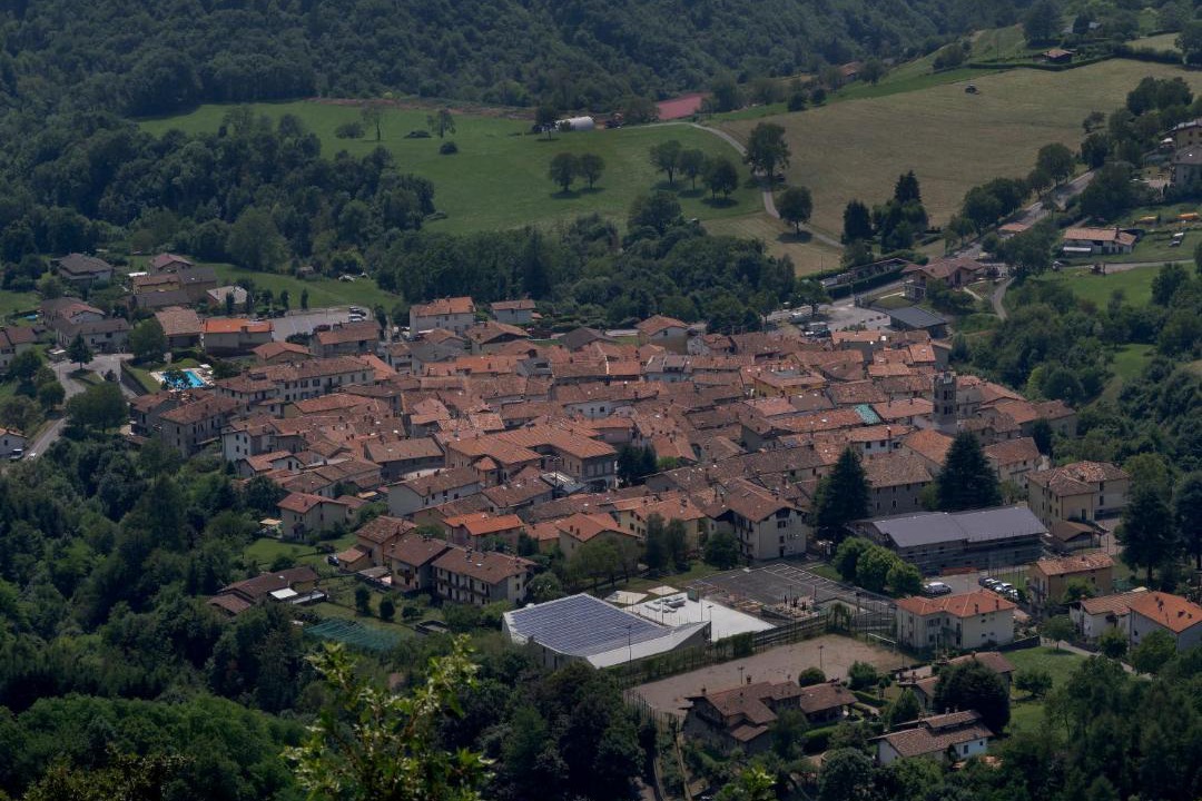 Photo of Buildings in Zone