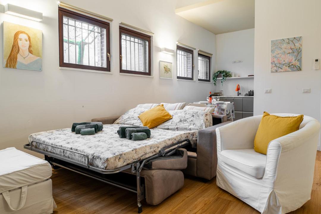 Photo of Bedroom in San Donato Milanese