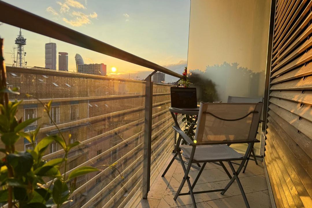 Photo of Patio Balcony in Chinatown