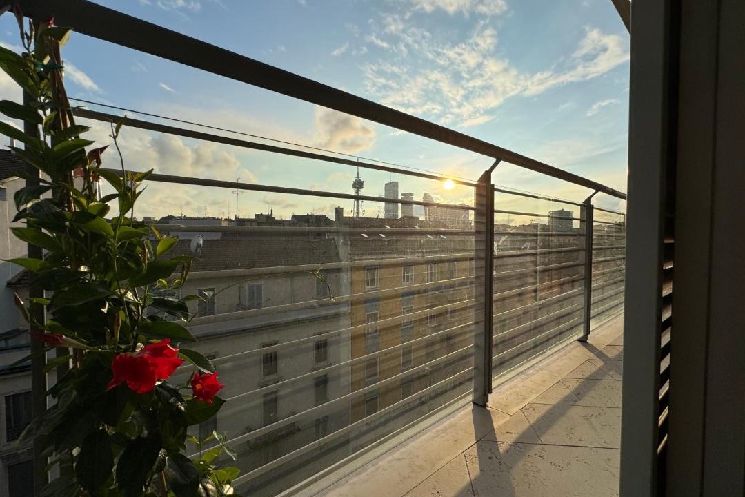 Photo of Patio Balcony in Chinatown