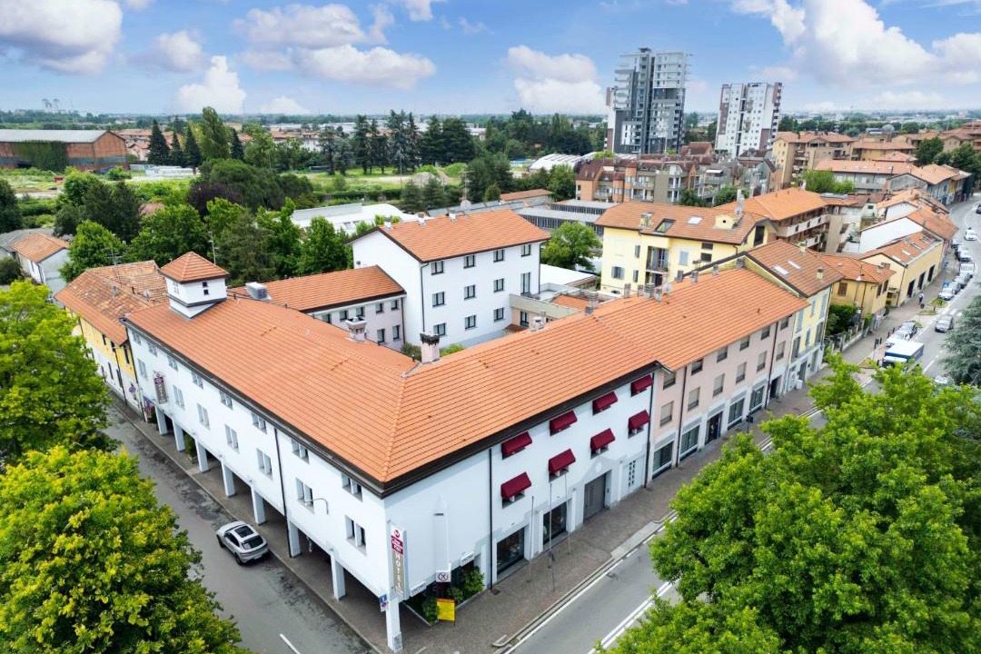 Photo of Buildings in Arcore