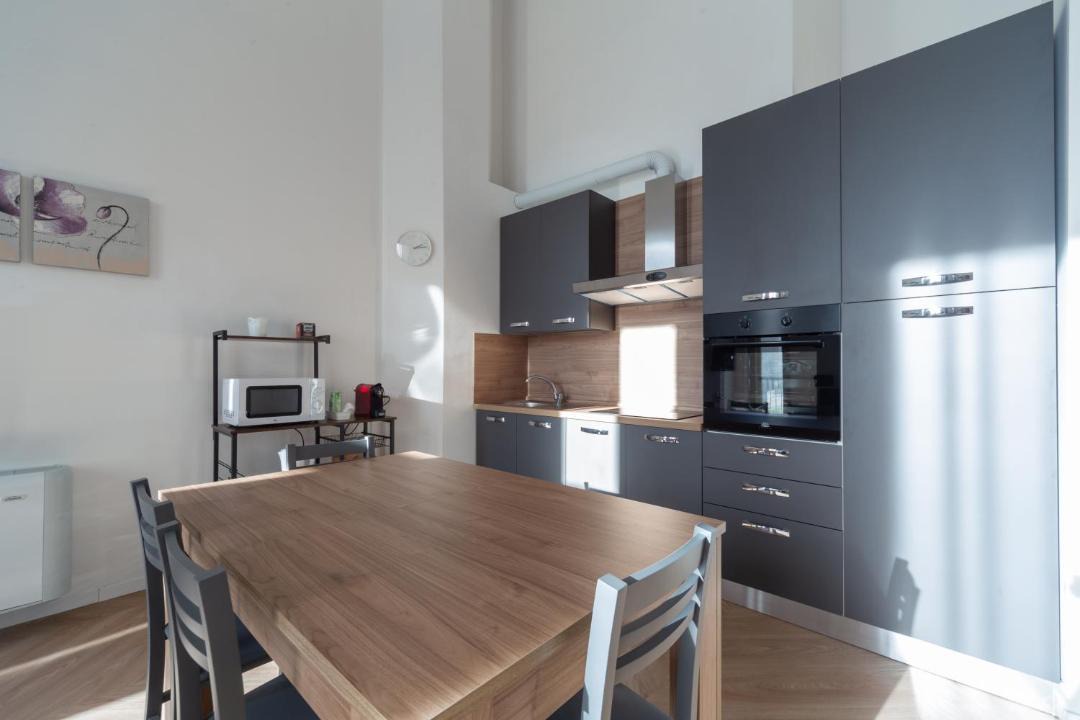 Photo of Kitchen in Bicocca