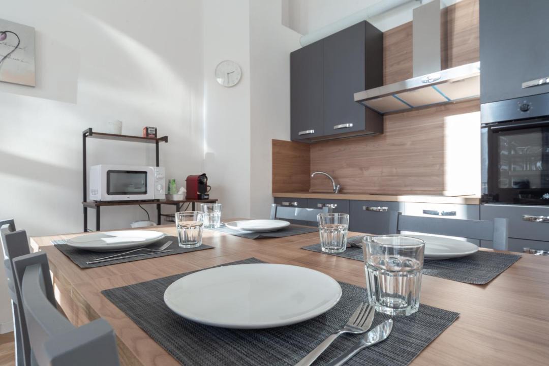 Photo of Kitchen in Bicocca