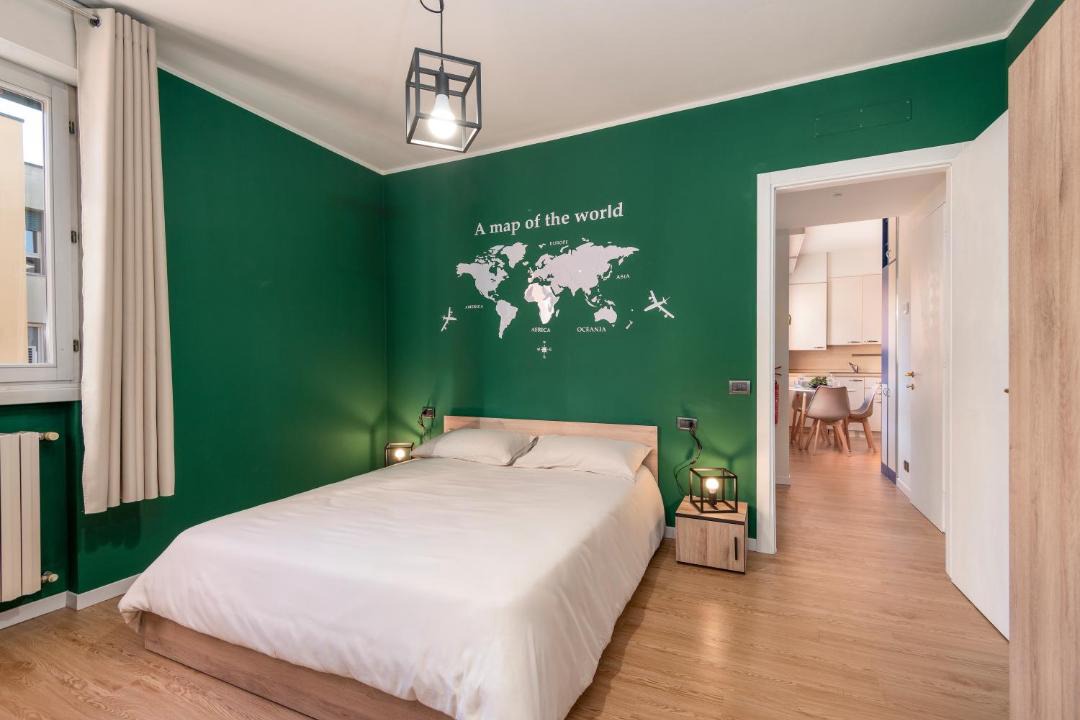 Photo of Bedroom in Grassobbio