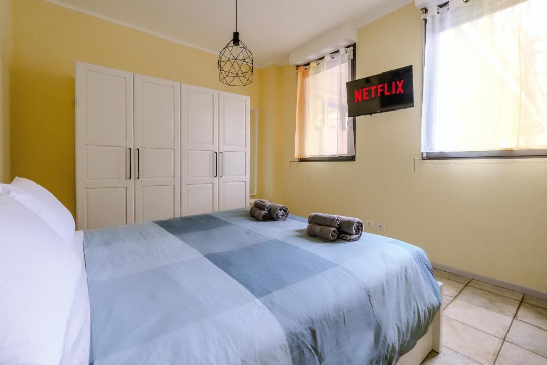 Photo of Bedroom in Villa San Giovanni