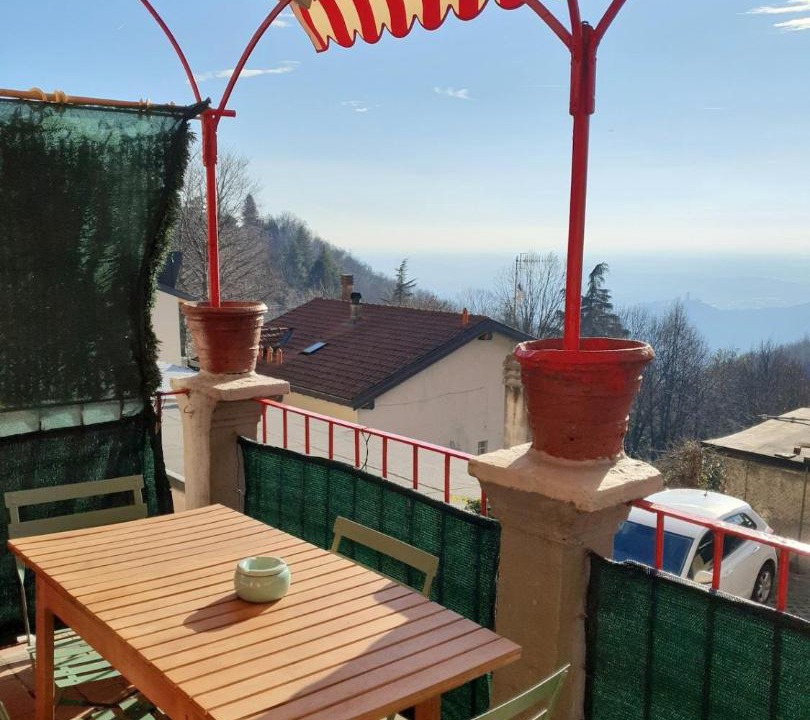 Photo of Patio Balcony in Brunate