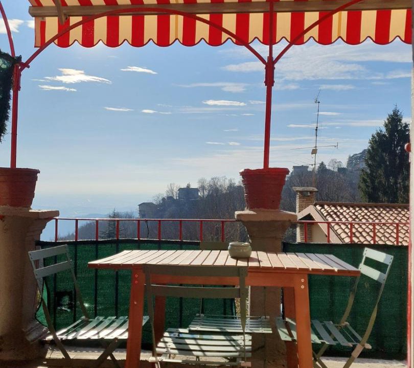Photo of Patio Balcony in Brunate
