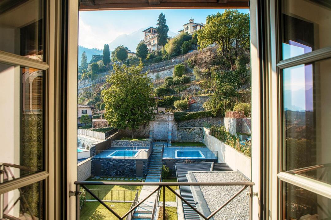Photo of Patio Balcony in Menaggio